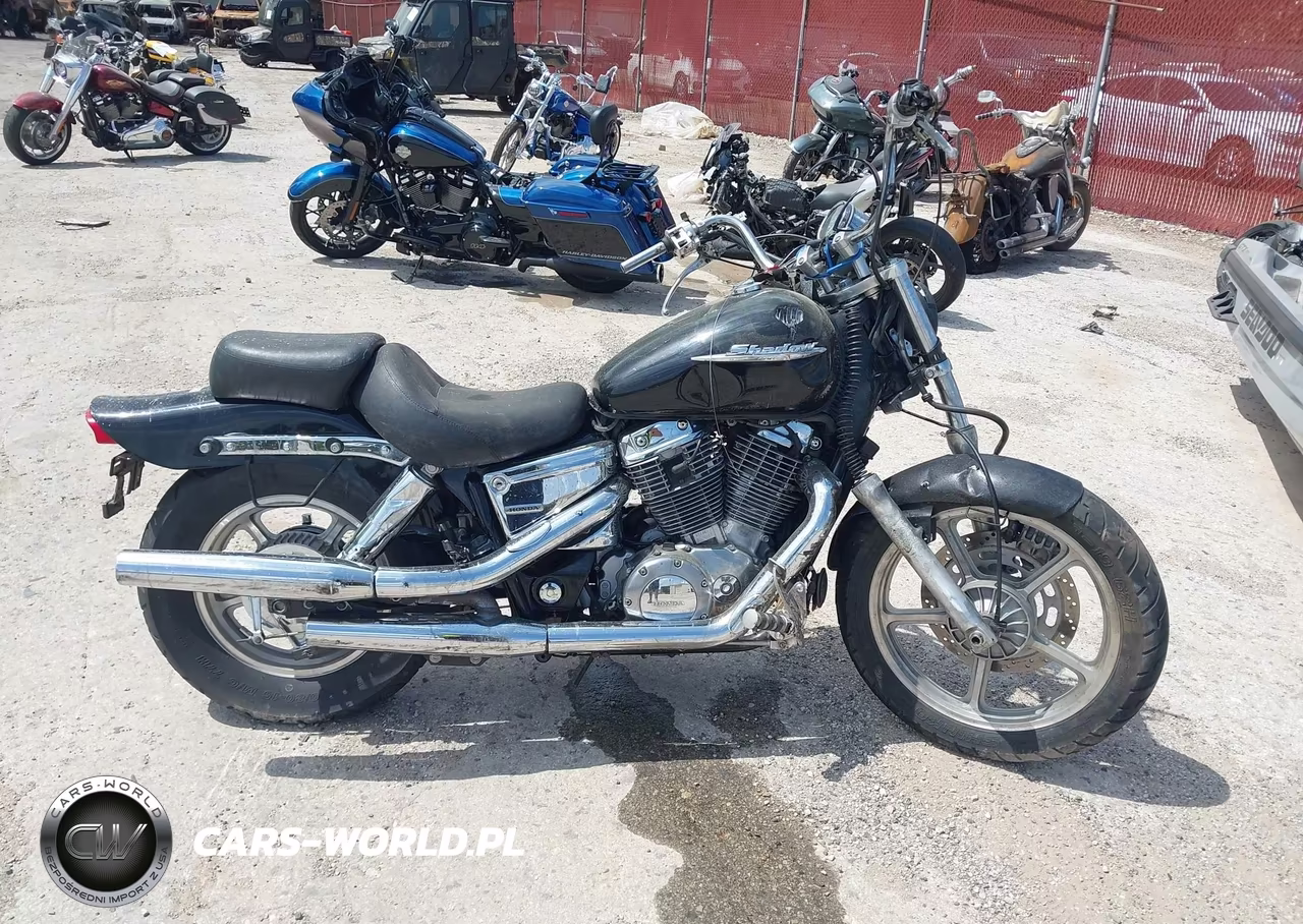 2007 Honda Vt1100 C VIN:1HFSC18007A100779 - 12