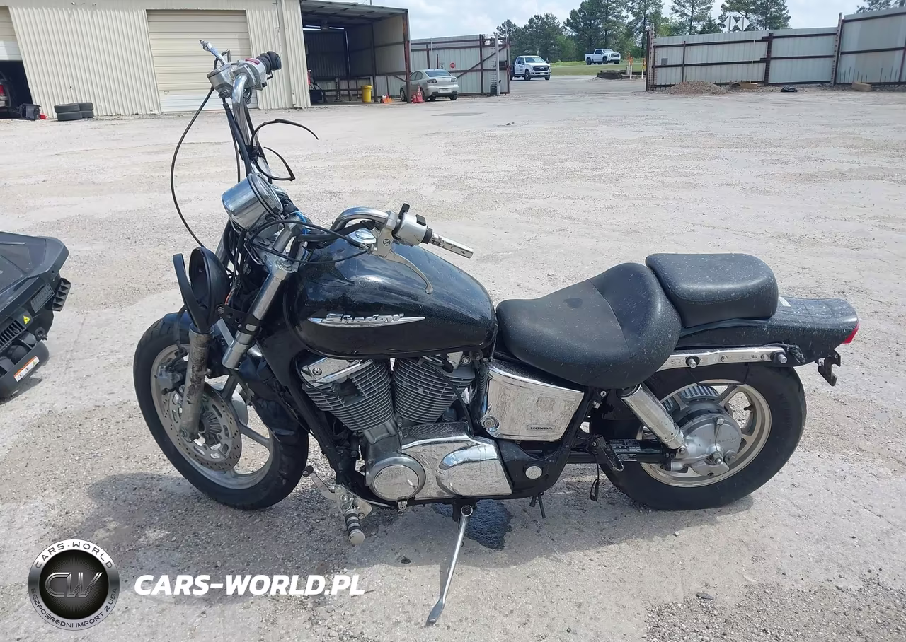 2007 Honda Vt1100 C VIN:1HFSC18007A100779 - 13