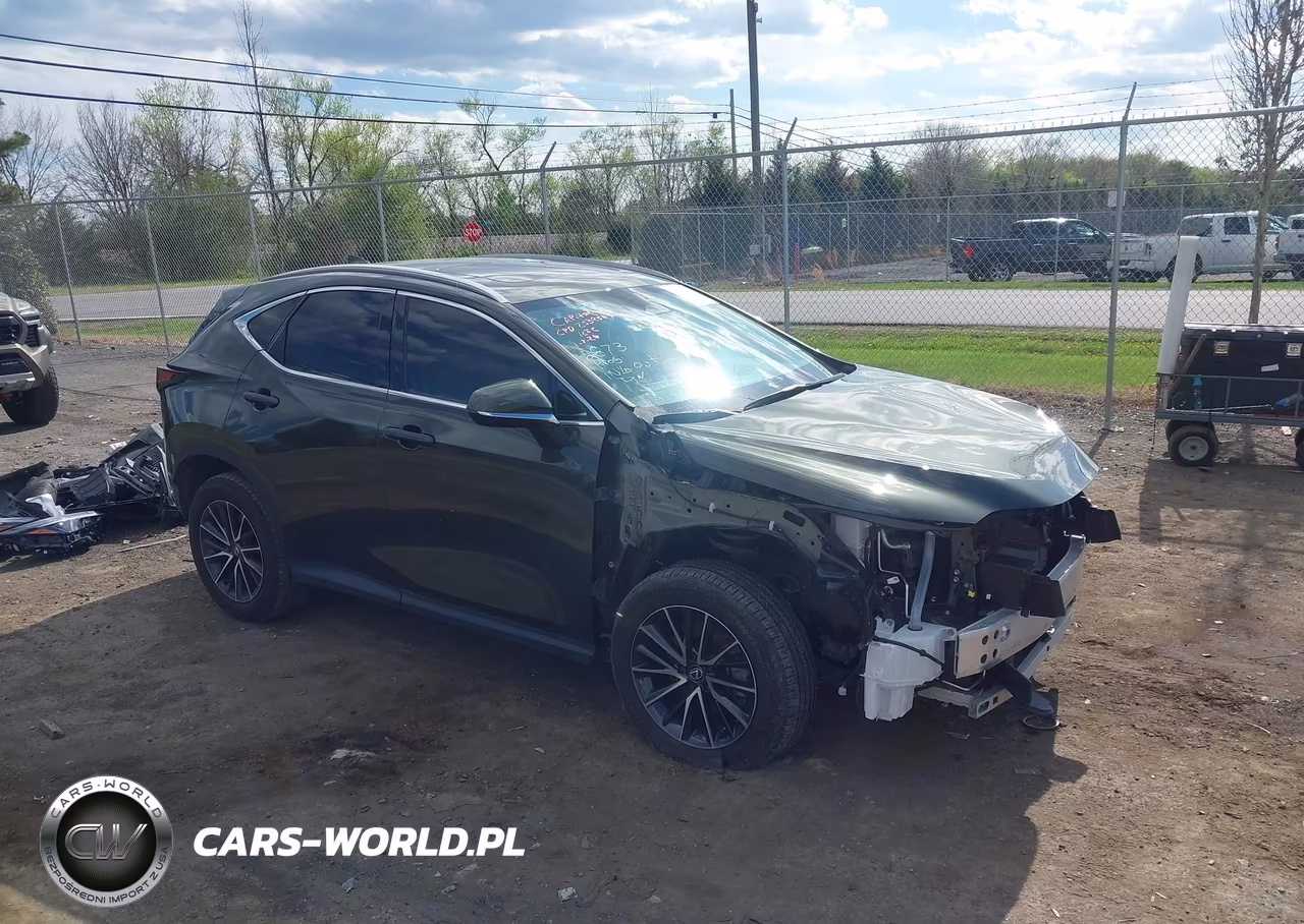 2024 Lexus Nx 250 Premium