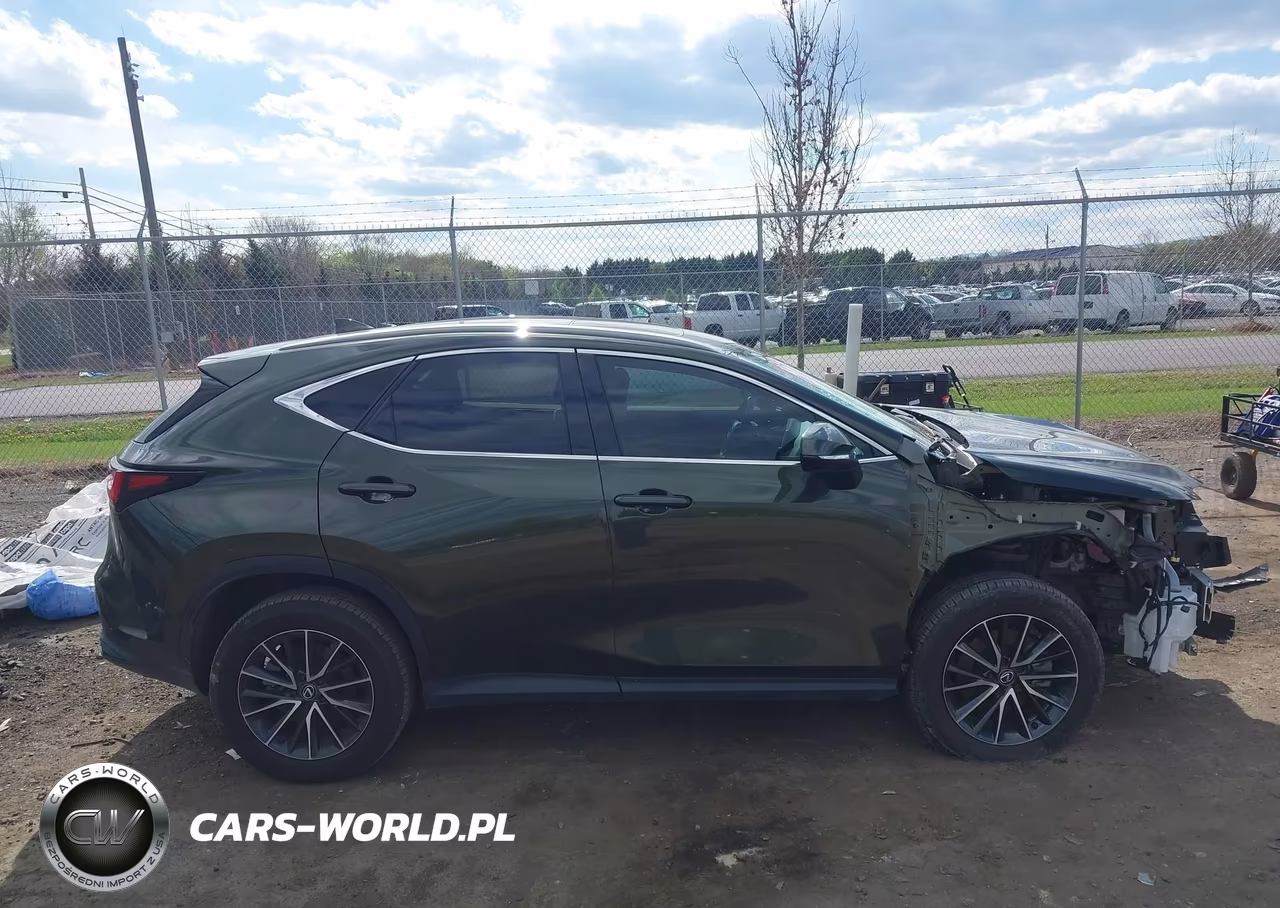 2024 Lexus Nx 250 Premium VIN:2T2GDCAZ6RC015070 - 14