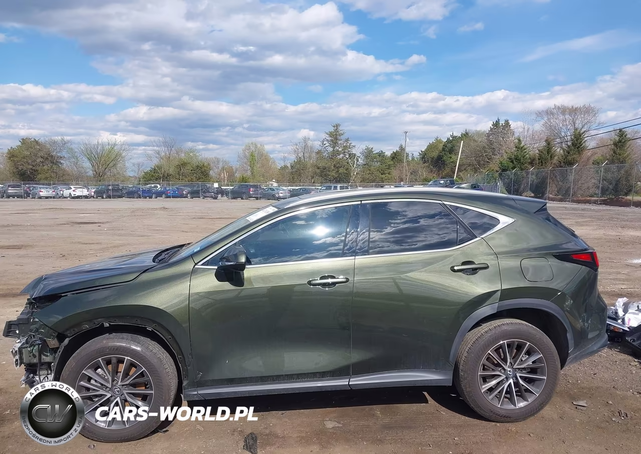 2024 Lexus Nx 250 Premium VIN:2T2GDCAZ6RC015070 - 15