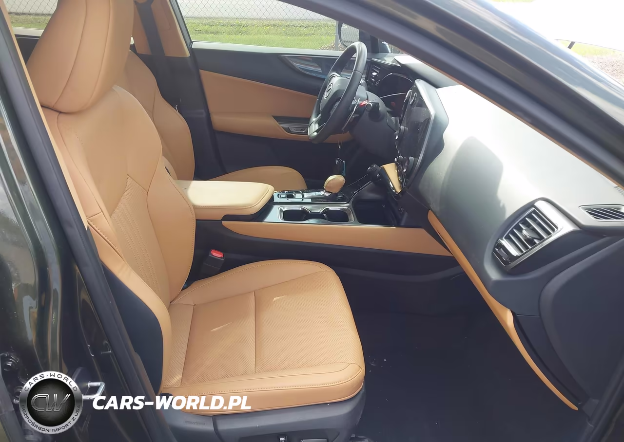 2024 Lexus Nx 250 Premium VIN:2T2GDCAZ6RC015070 - 5
