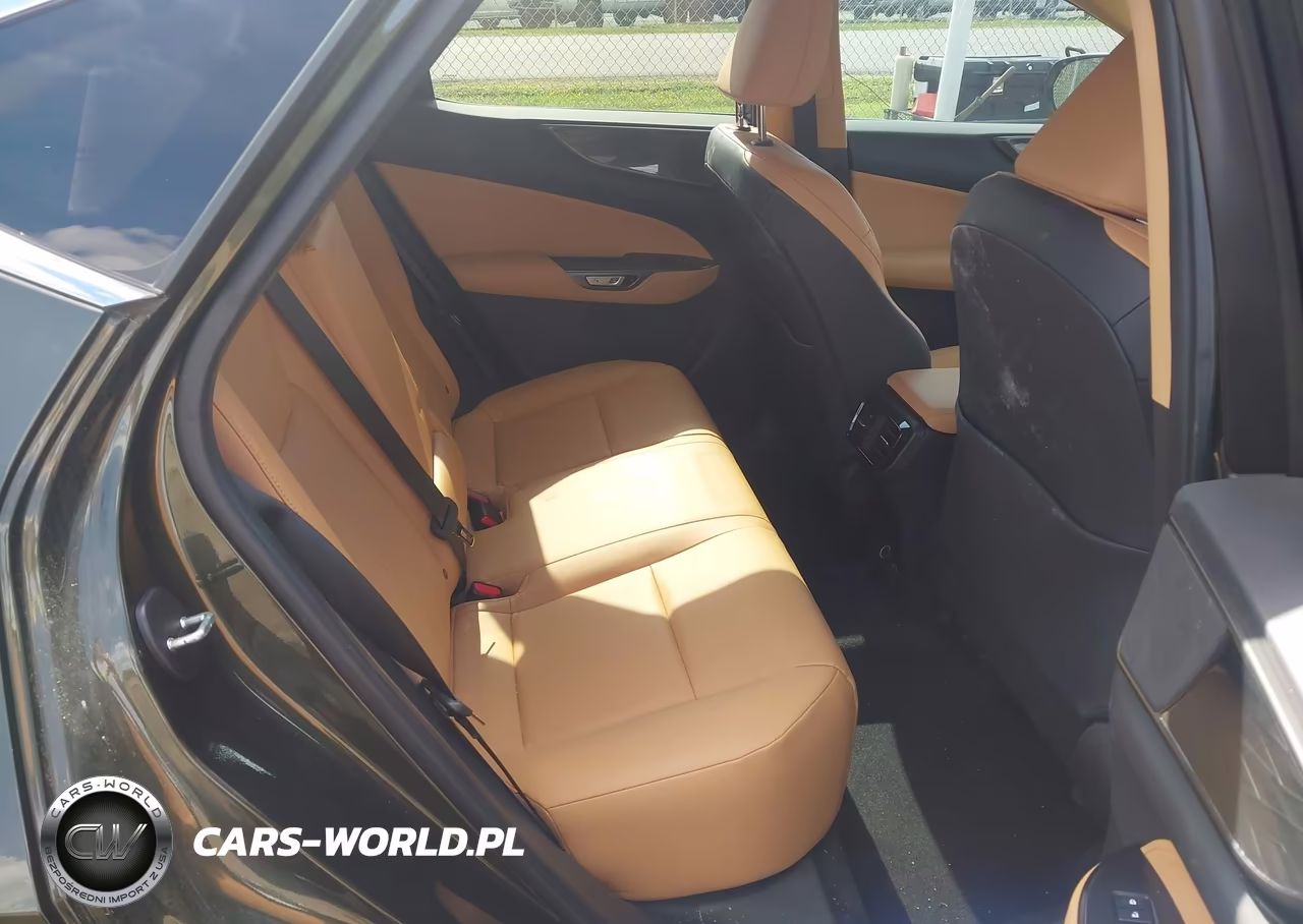 2024 Lexus Nx 250 Premium VIN:2T2GDCAZ6RC015070 - 8