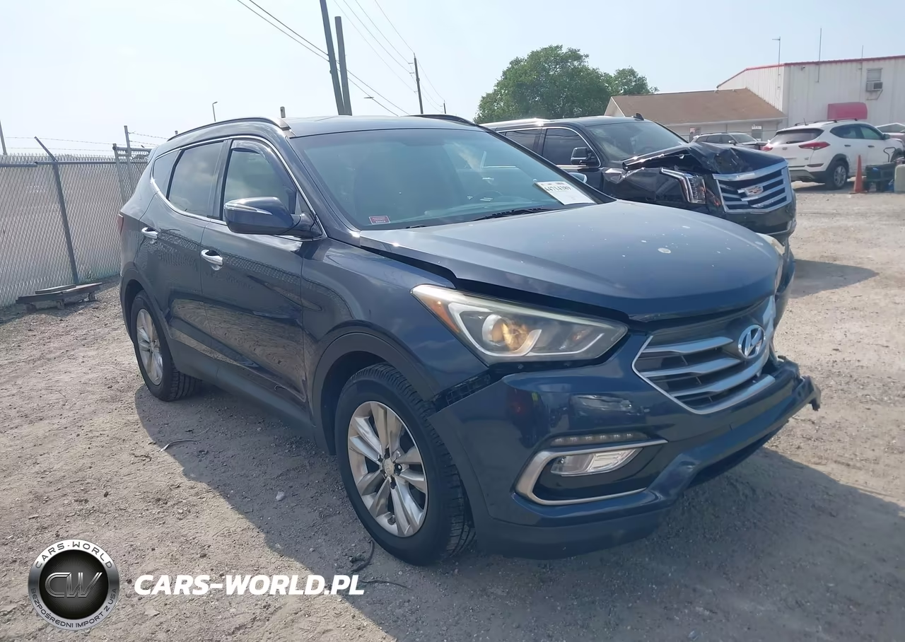 2017 Hyundai Santa Fe Sport 2.0T