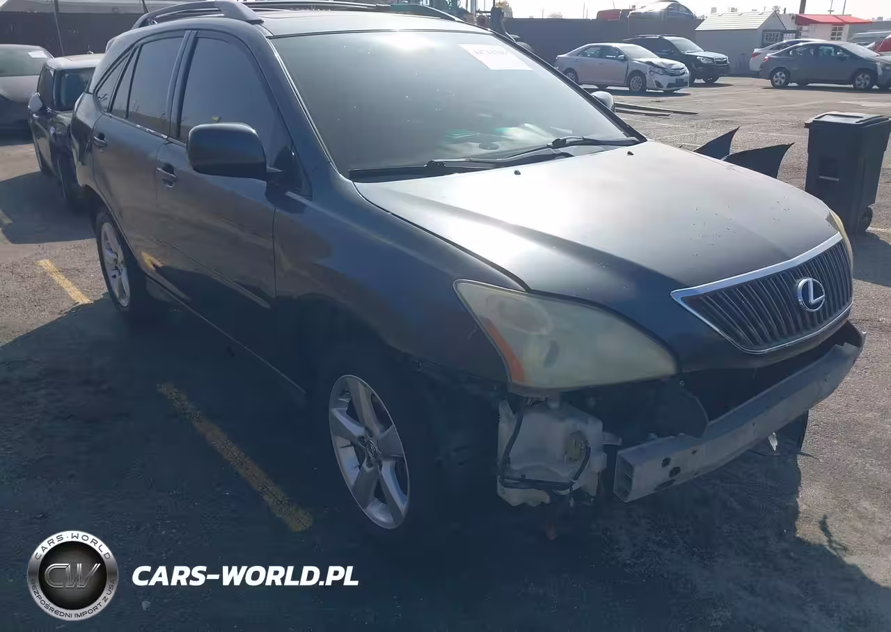 2004 Lexus Rx 330