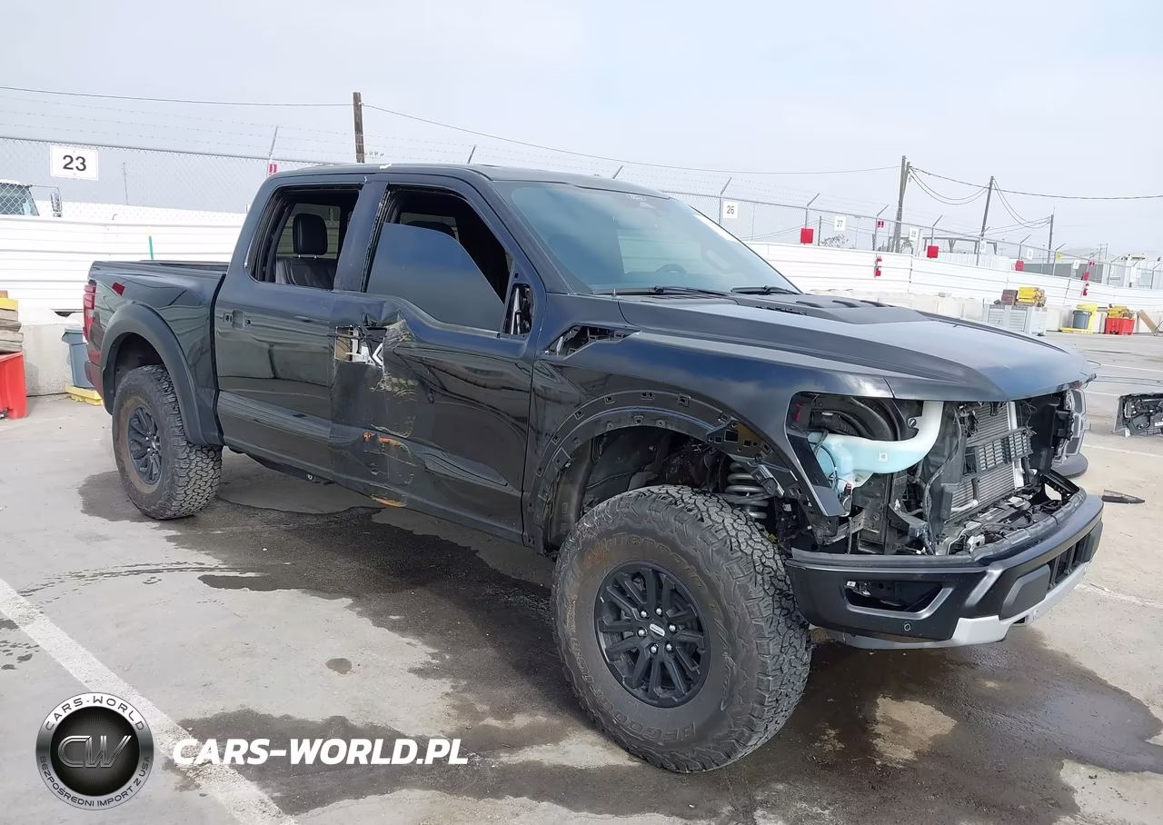 2024 Ford F-150 Raptor