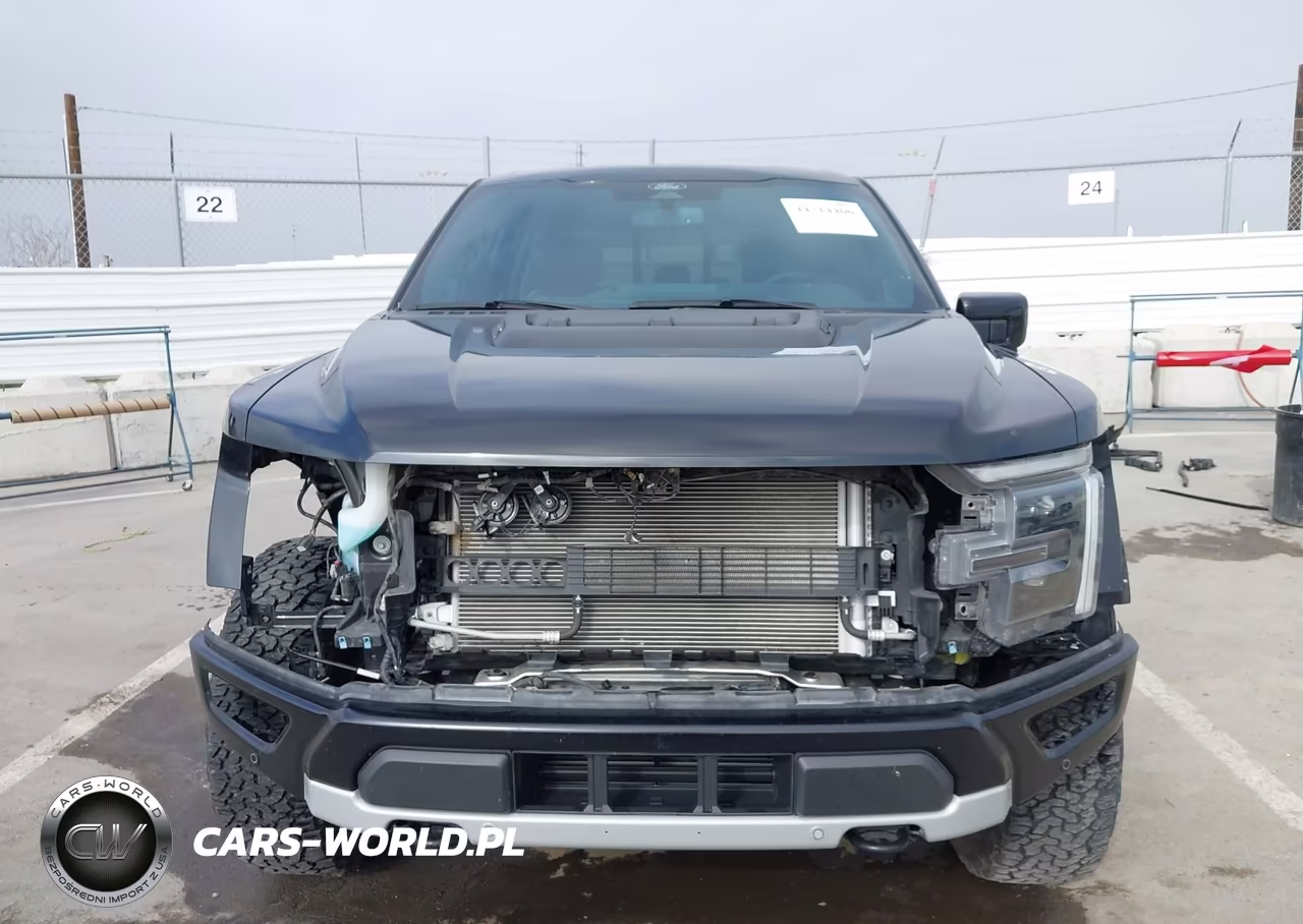 2024 Ford F-150 Raptor VIN:1FTFW1RG6RFA31696 - 13