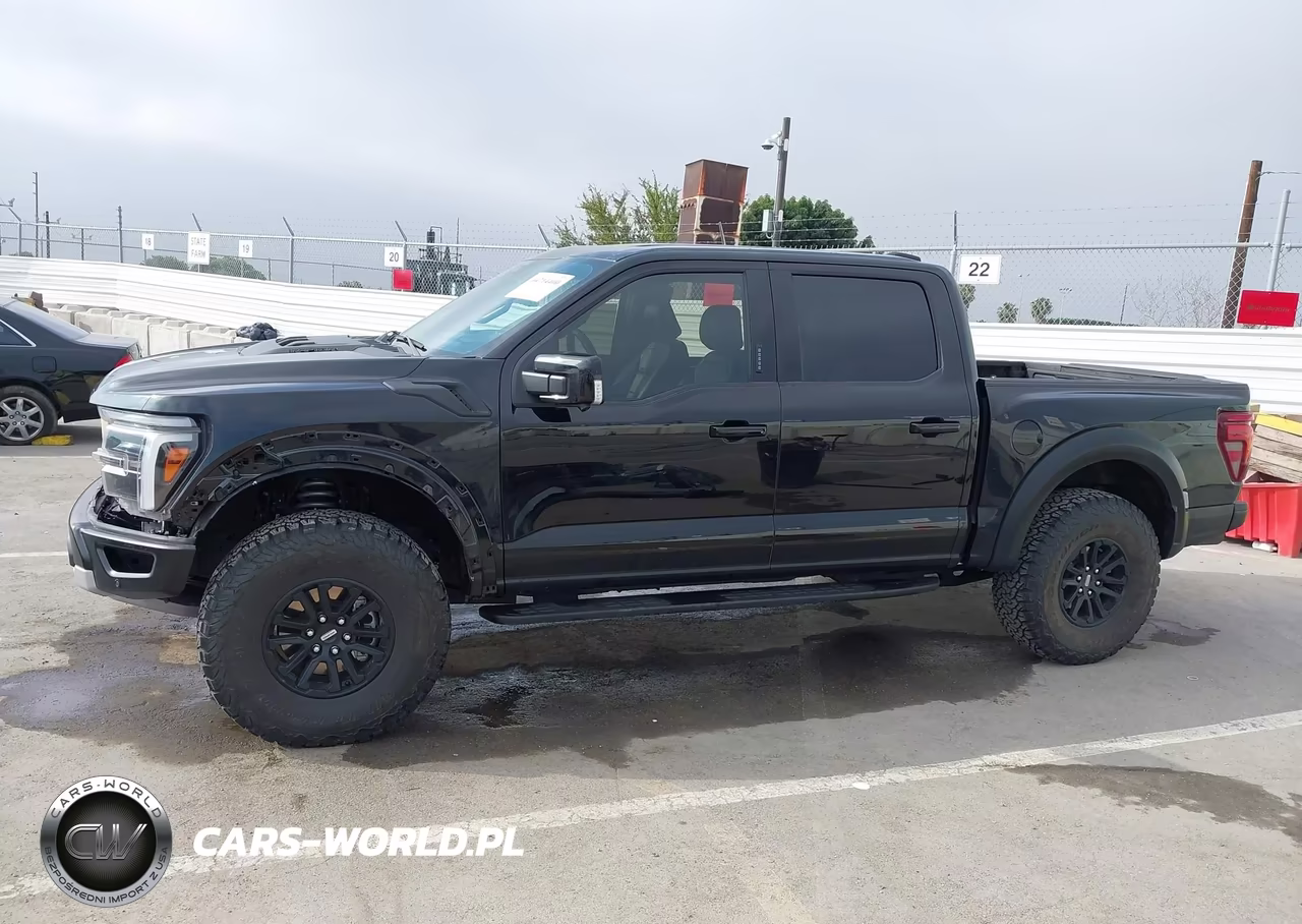 2024 Ford F-150 Raptor VIN:1FTFW1RG6RFA31696 - 15
