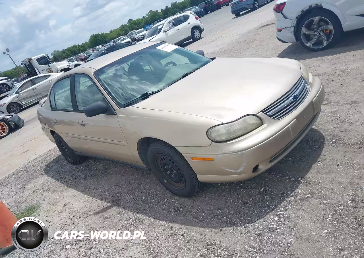 2004 Chevrolet Classic