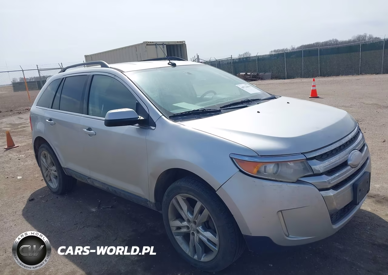2013 Ford Edge Limited