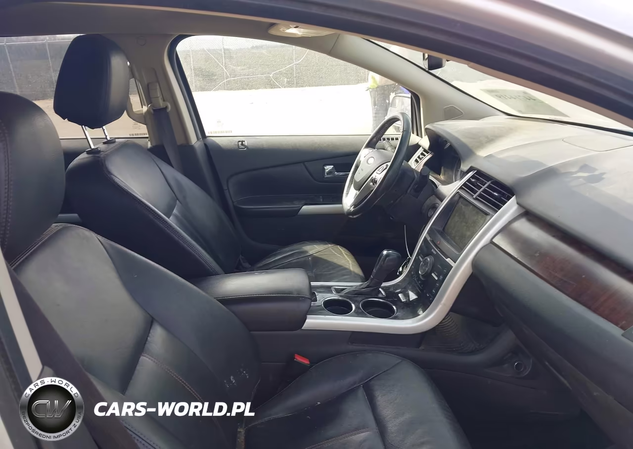 2013 Ford Edge Limited VIN:2FMDK4KC4DBC38489 - 5
