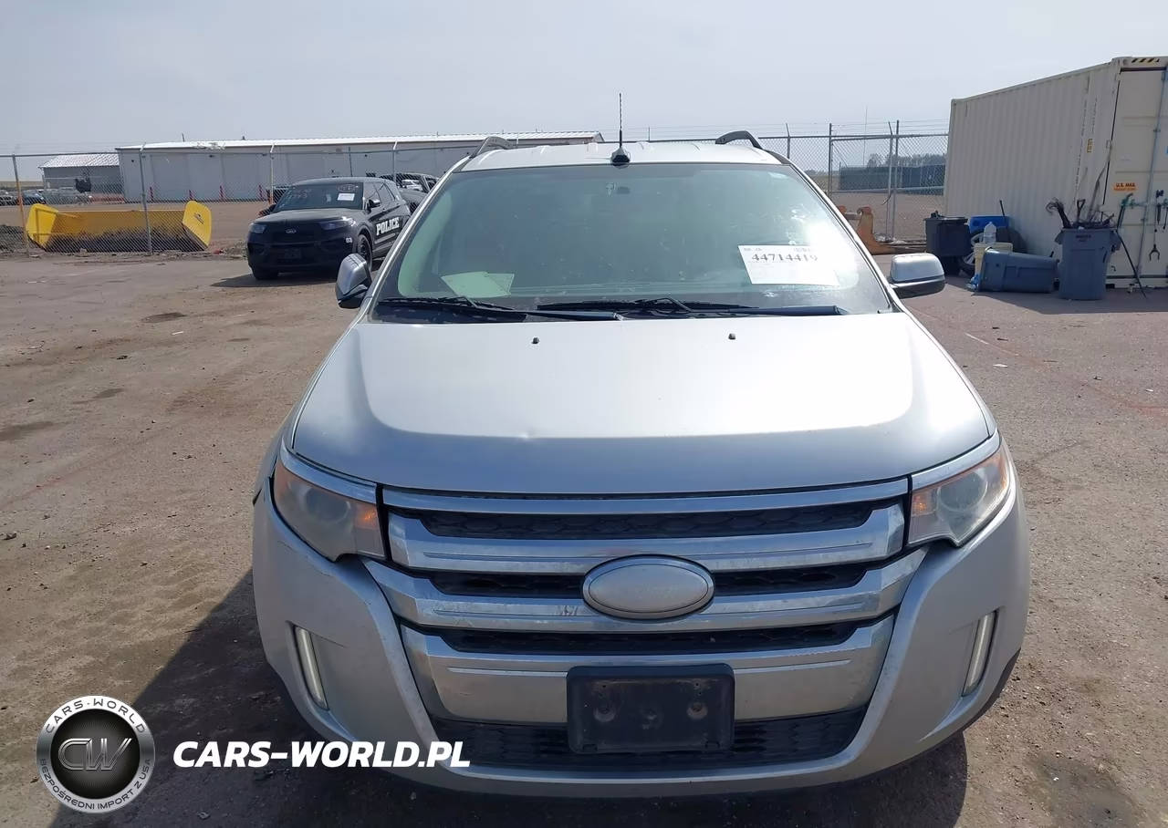 2013 Ford Edge Limited VIN:2FMDK4KC4DBC38489 - 6
