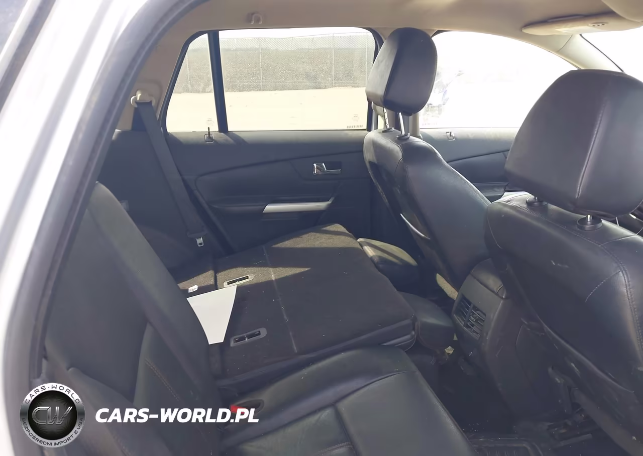 2013 Ford Edge Limited VIN:2FMDK4KC4DBC38489 - 8