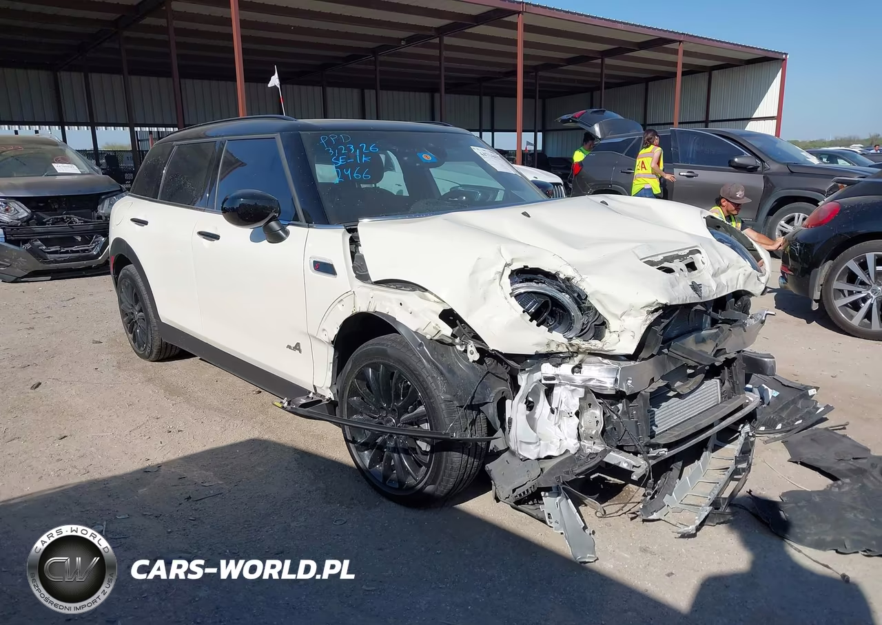 2022 Mini Clubman Cooper S
