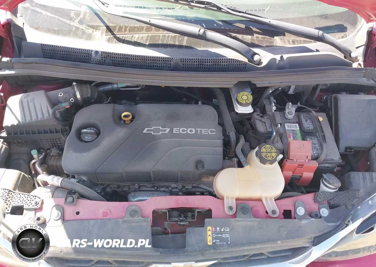 2020 Chevrolet Spark Fwd Ls Automatic VIN:KL8CB6SA2LC462328 - 10