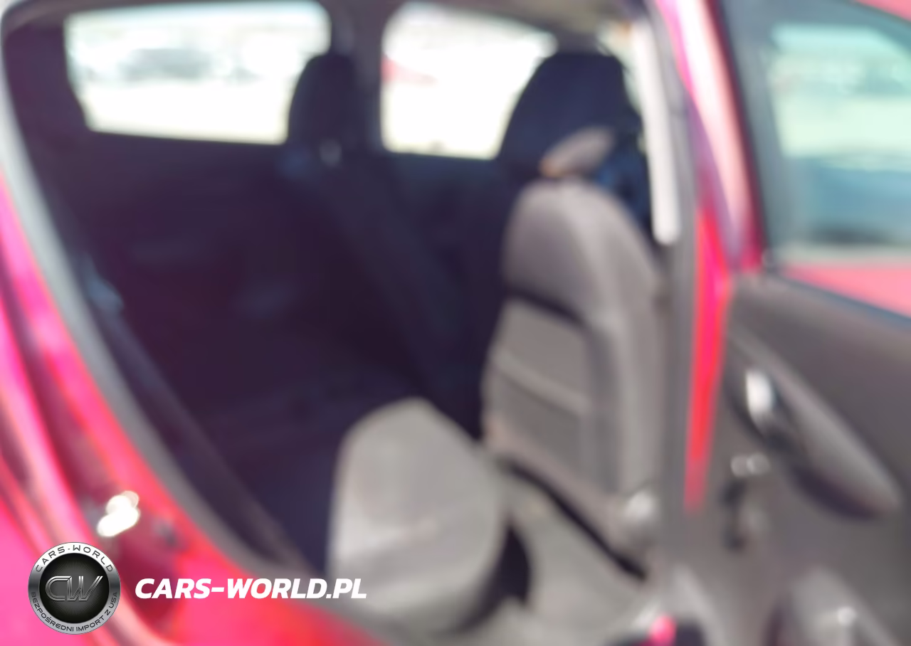 2020 Chevrolet Spark Fwd Ls Automatic VIN:KL8CB6SA2LC462328 - 8
