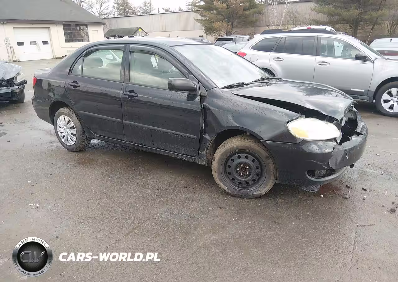2007 Toyota Corolla Ce