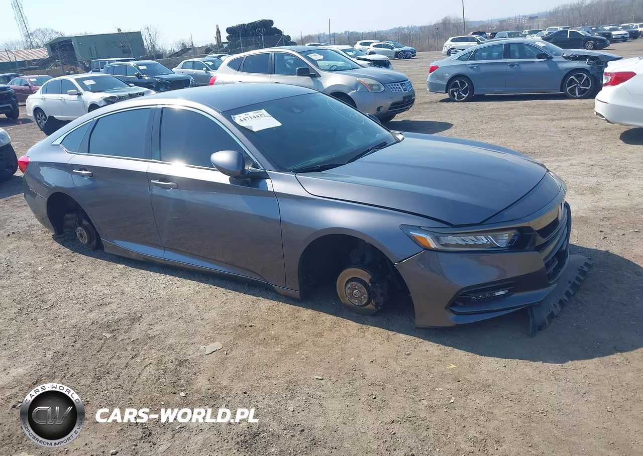 2019 Honda Accord Sport – zdjęcie 1 z 15