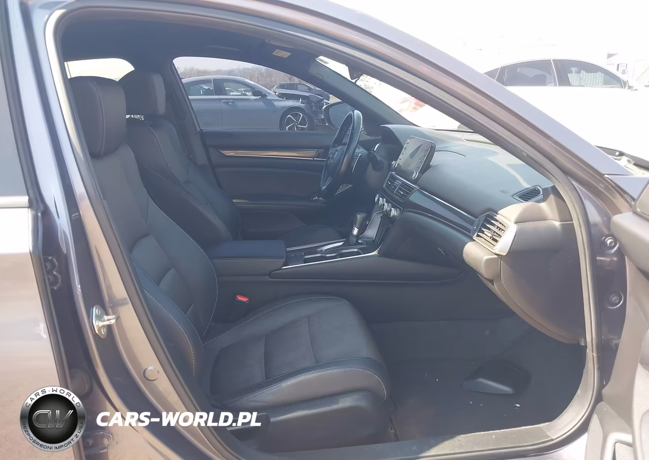 2019 Honda Accord Sport VIN:1HGCV1F32KA162765 - 5
