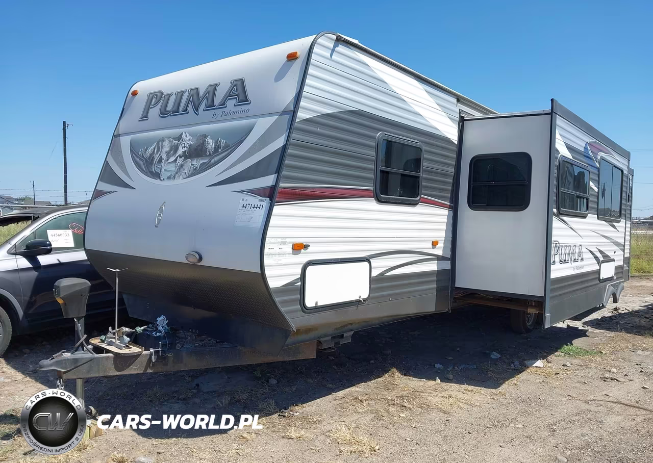 2015 Puma Other VIN:4X4TPUG20FP055680 - 2