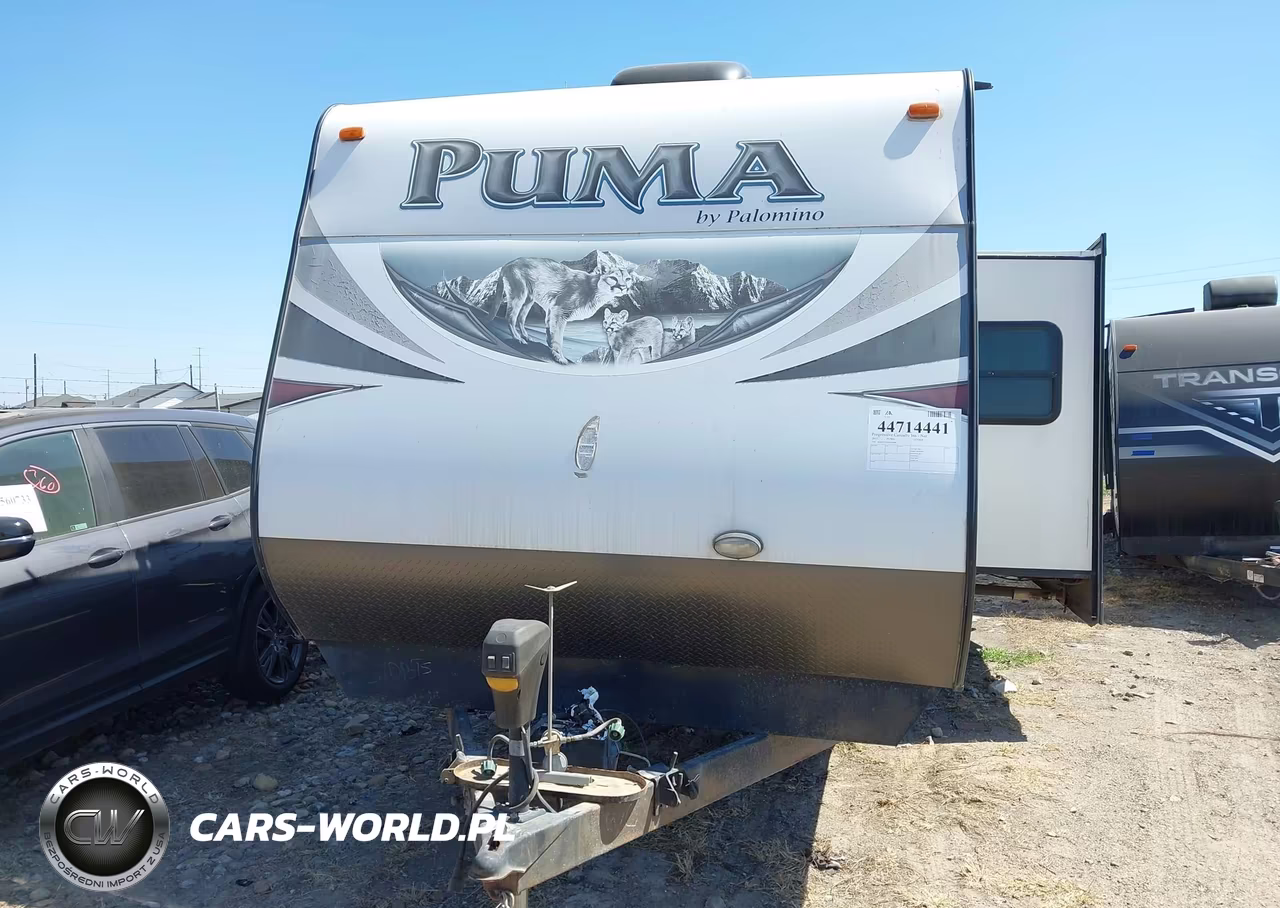 2015 Puma Other VIN:4X4TPUG20FP055680 - 6