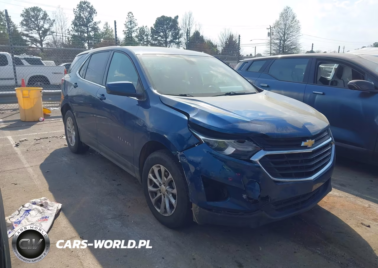 2019 Chevrolet Equinox Lt