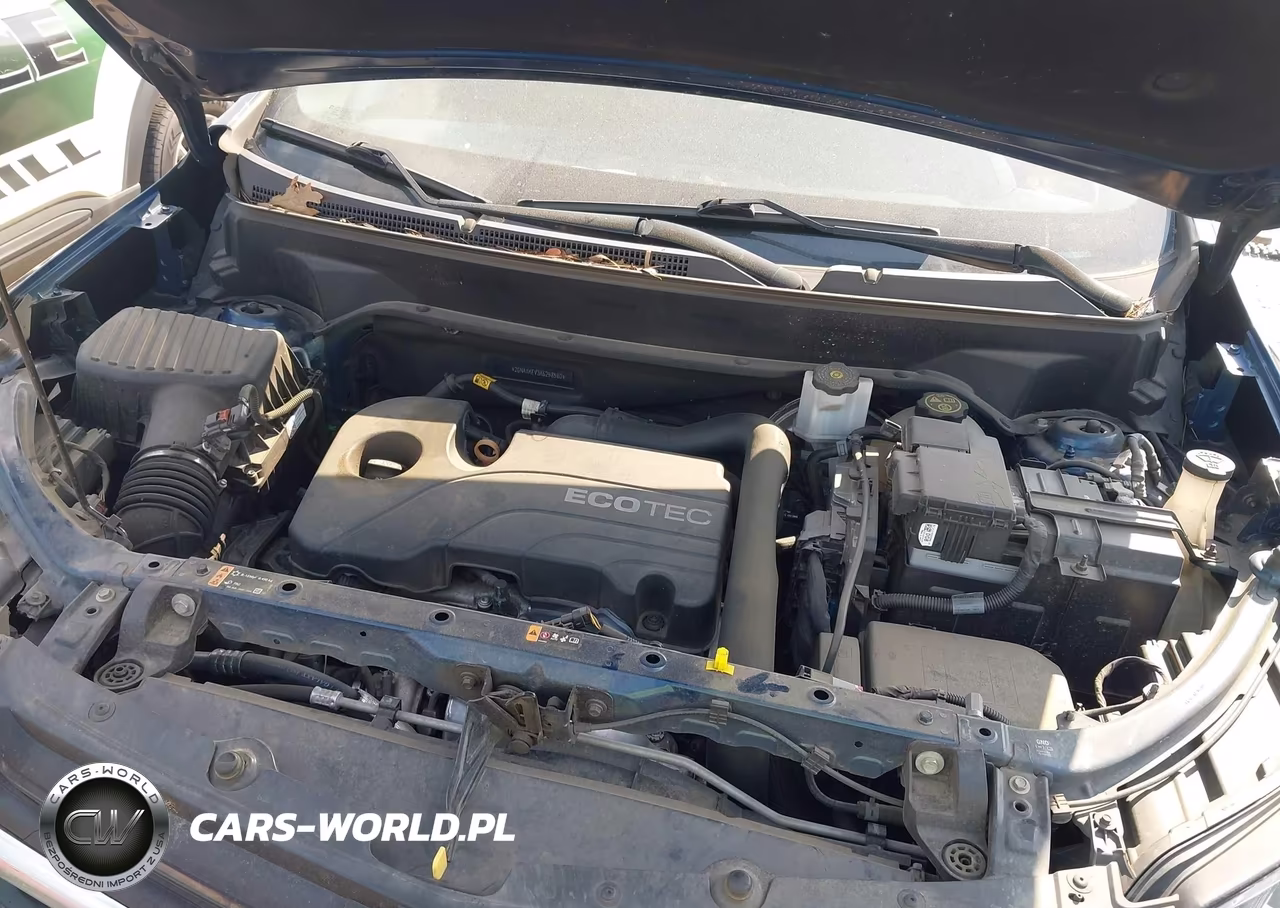 2019 Chevrolet Equinox Lt VIN:2GNAXKEV3K6258580 - 10