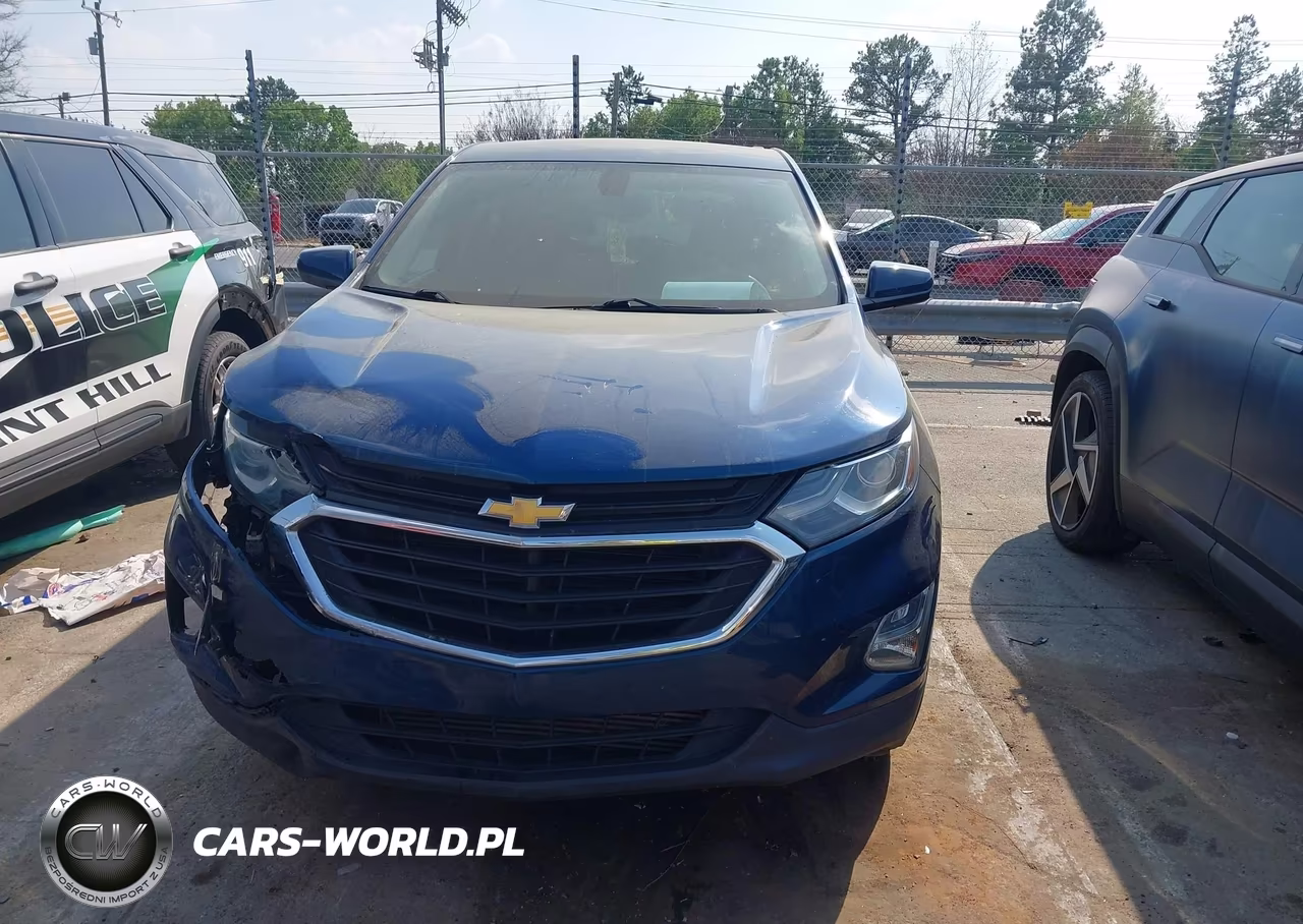 2019 Chevrolet Equinox Lt VIN:2GNAXKEV3K6258580 - 12