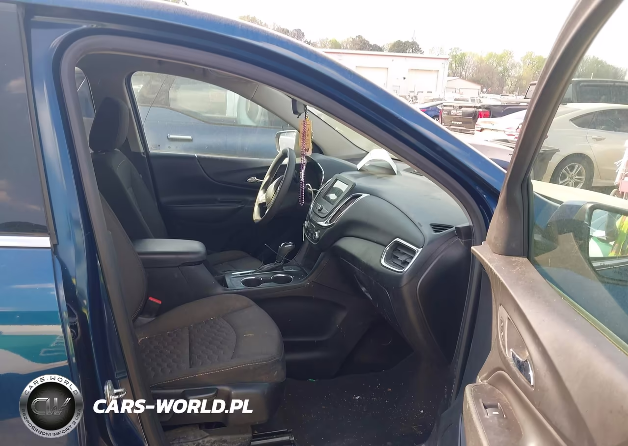 2019 Chevrolet Equinox Lt VIN:2GNAXKEV3K6258580 - 5