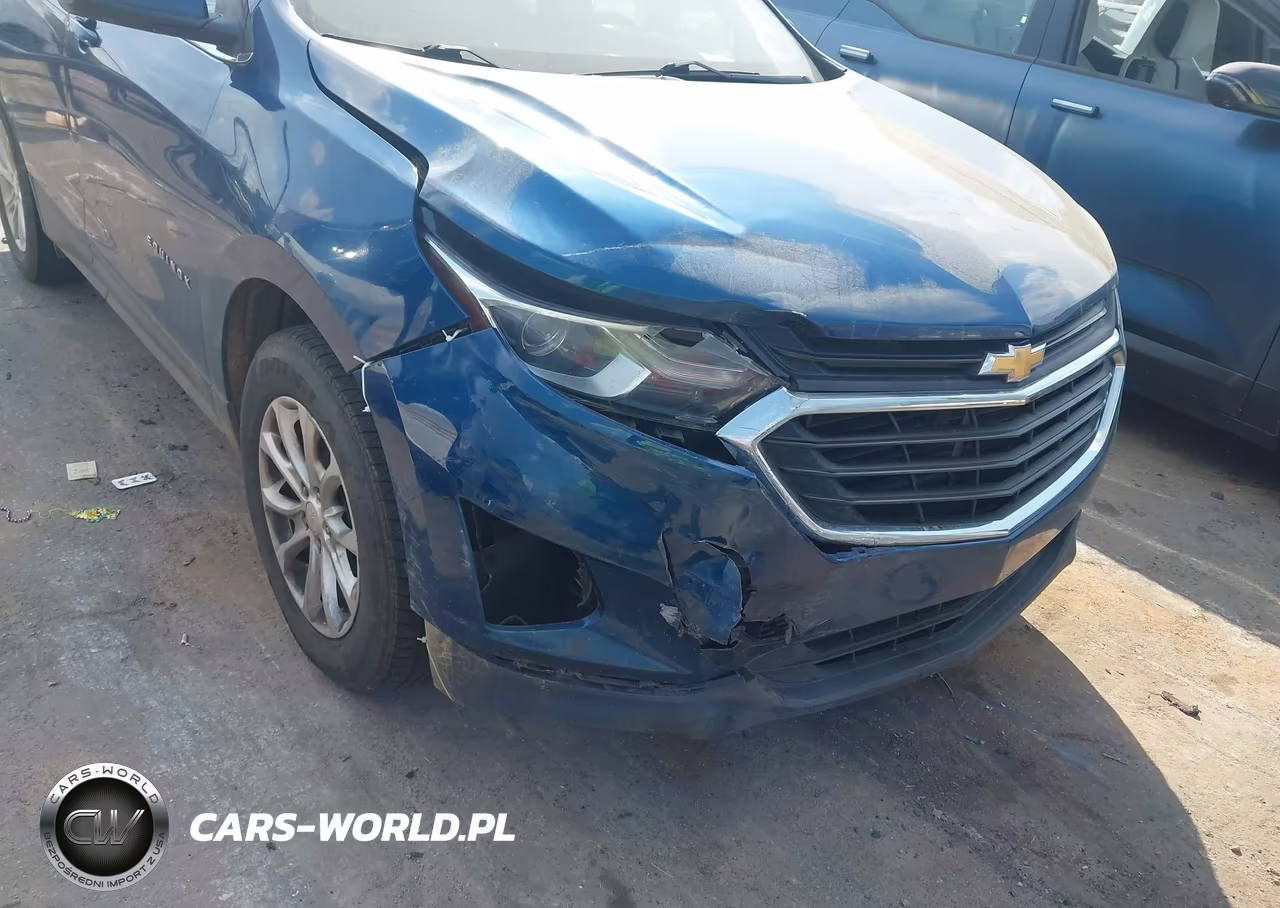 2019 Chevrolet Equinox Lt VIN:2GNAXKEV3K6258580 - 6