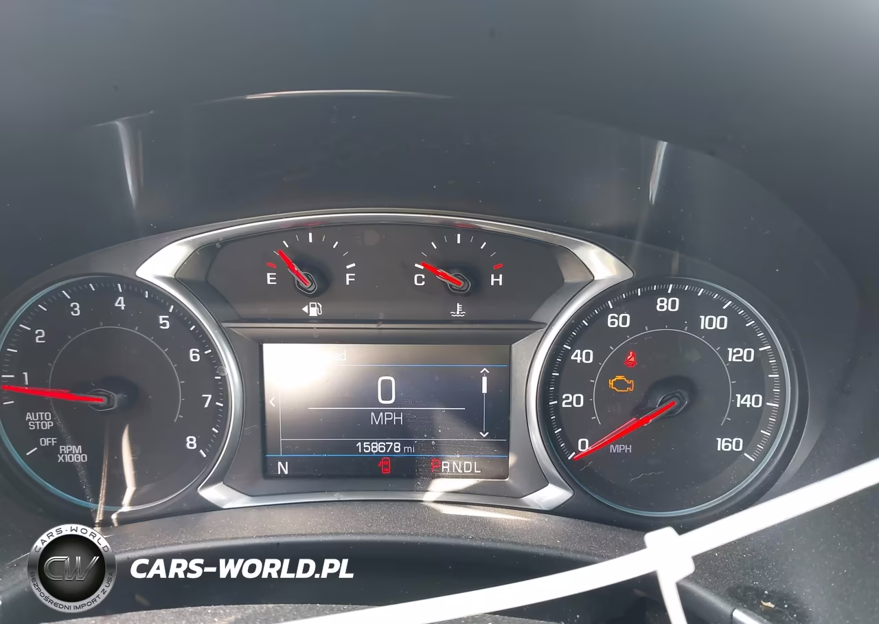 2019 Chevrolet Equinox Lt VIN:2GNAXKEV3K6258580 - 7