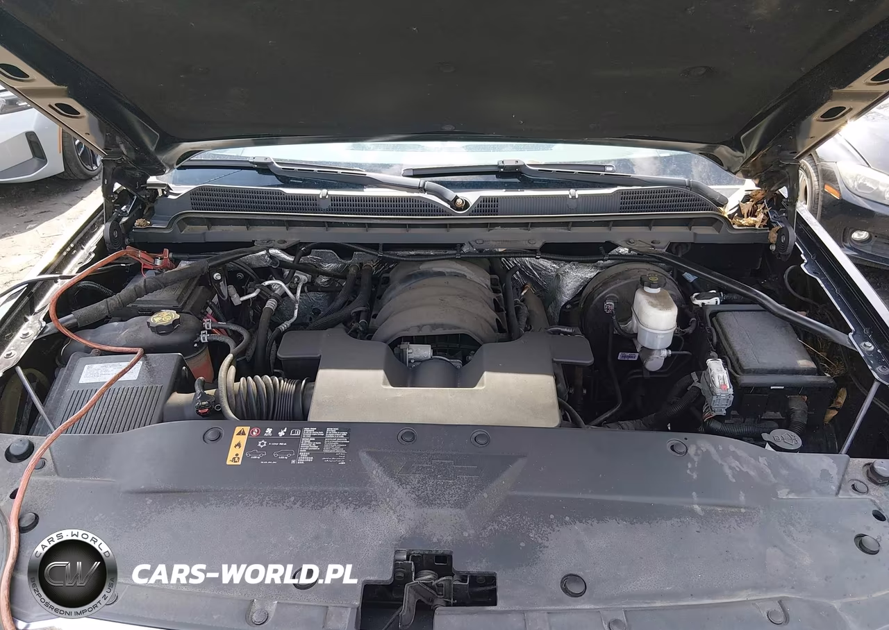 2017 Chevrolet Silverado 1500 1Lt VIN:1GCVKREC6HZ395266 - 10