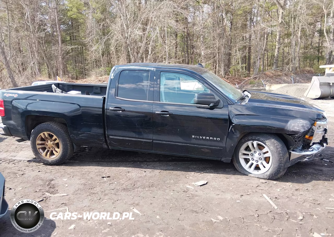 2017 Chevrolet Silverado 1500 1Lt VIN:1GCVKREC6HZ395266 - 13