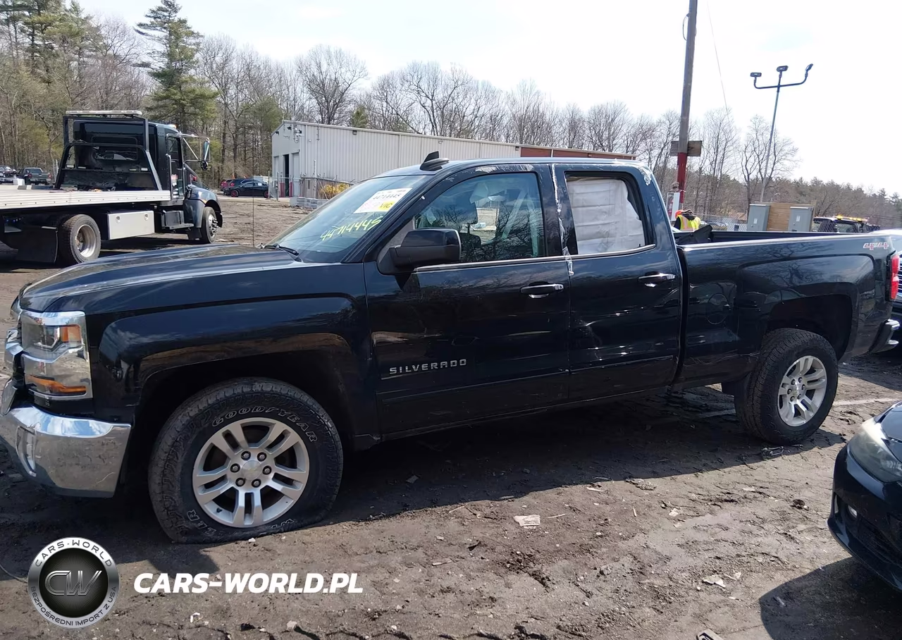 2017 Chevrolet Silverado 1500 1Lt VIN:1GCVKREC6HZ395266 - 14