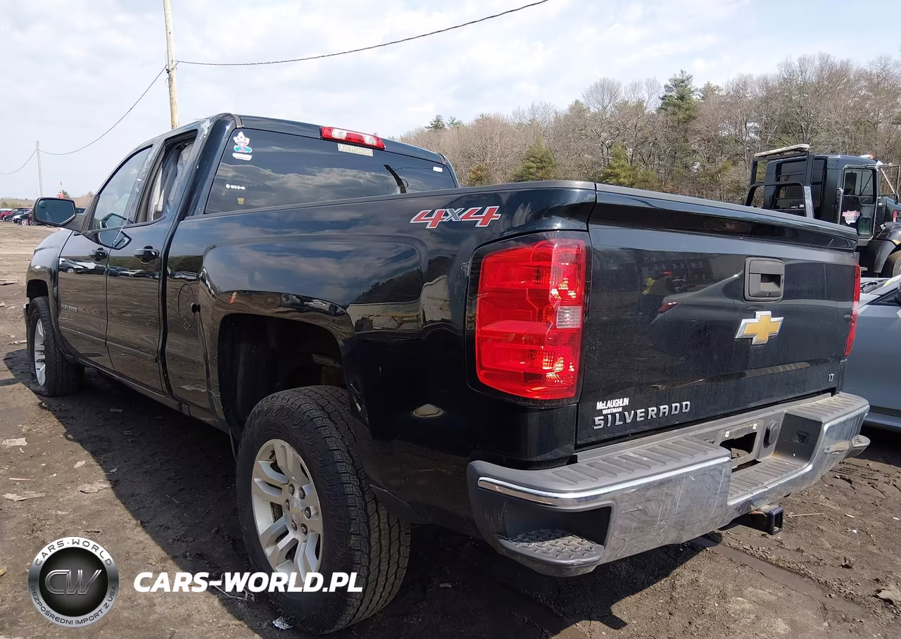 2017 Chevrolet Silverado 1500 1Lt VIN:1GCVKREC6HZ395266 - 3