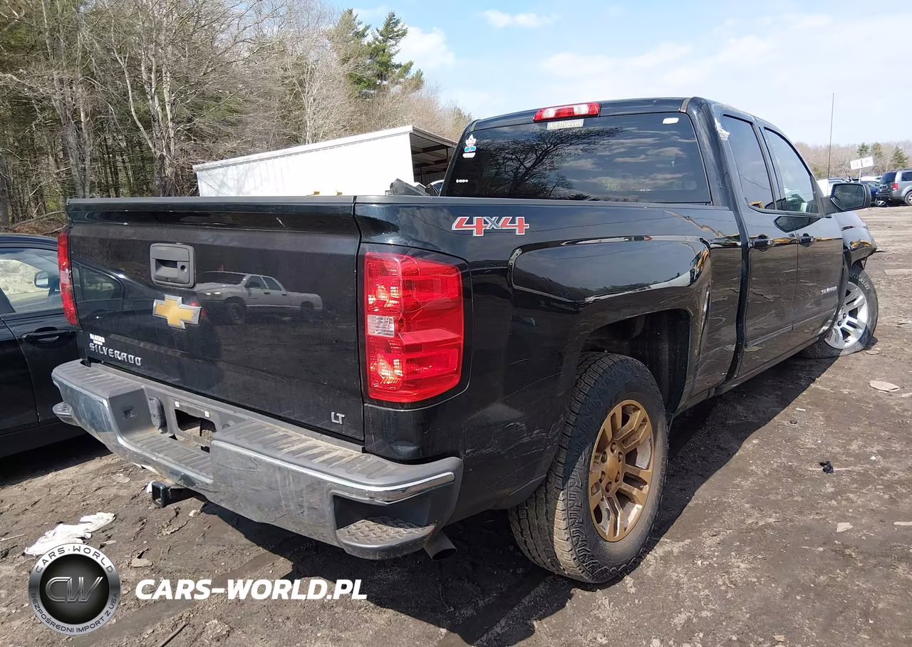 2017 Chevrolet Silverado 1500 1Lt VIN:1GCVKREC6HZ395266 - 4