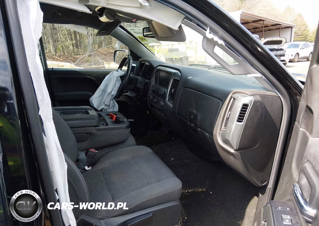 2017 Chevrolet Silverado 1500 1Lt VIN:1GCVKREC6HZ395266 - 5