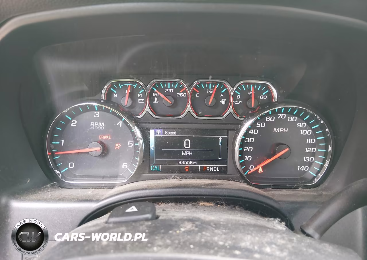 2017 Chevrolet Silverado 1500 1Lt VIN:1GCVKREC6HZ395266 - 7