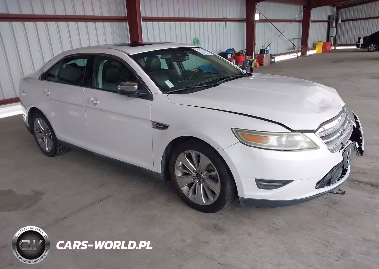 2011 Ford Taurus Limited