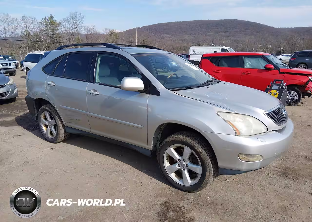 2005 Lexus Rx 330