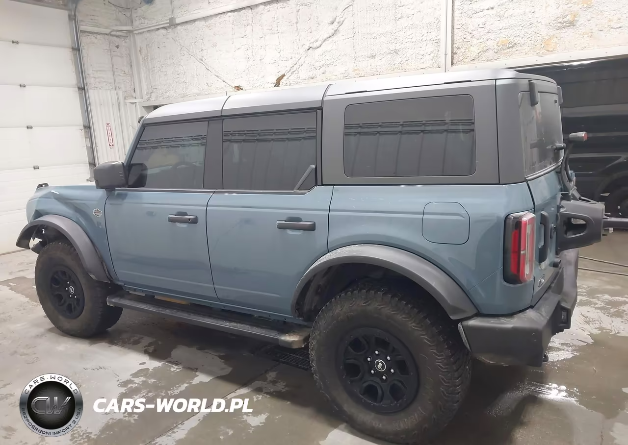 2024 Ford Bronco Wildtrak VIN:1FMEE2BPXRLA87085 - 14