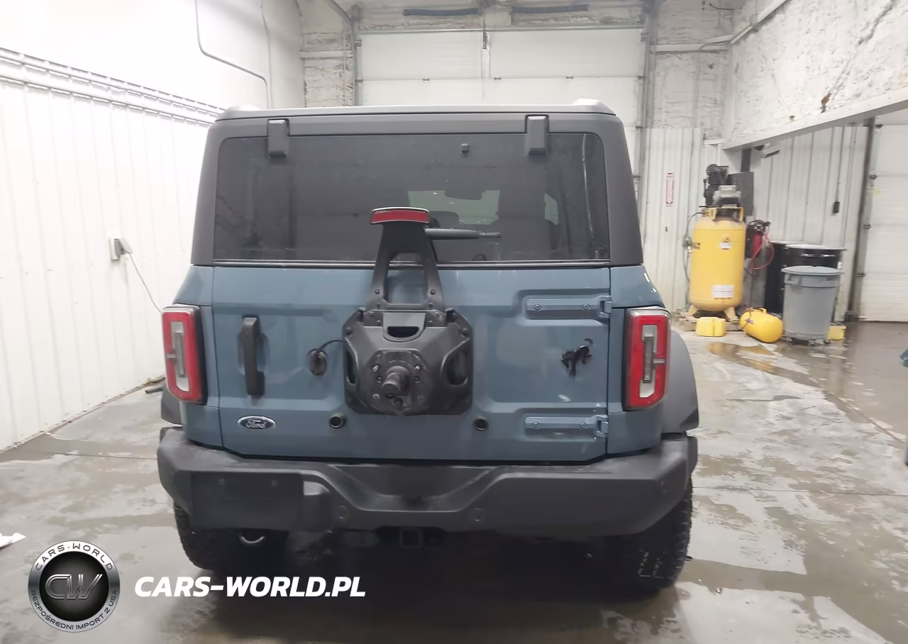 2024 Ford Bronco Wildtrak VIN:1FMEE2BPXRLA87085 - 16