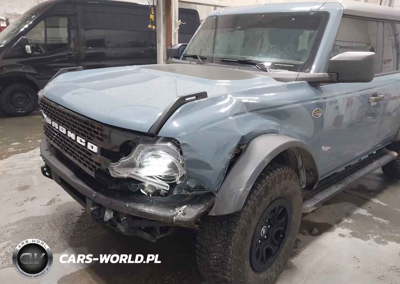2024 Ford Bronco Wildtrak VIN:1FMEE2BPXRLA87085 - 6