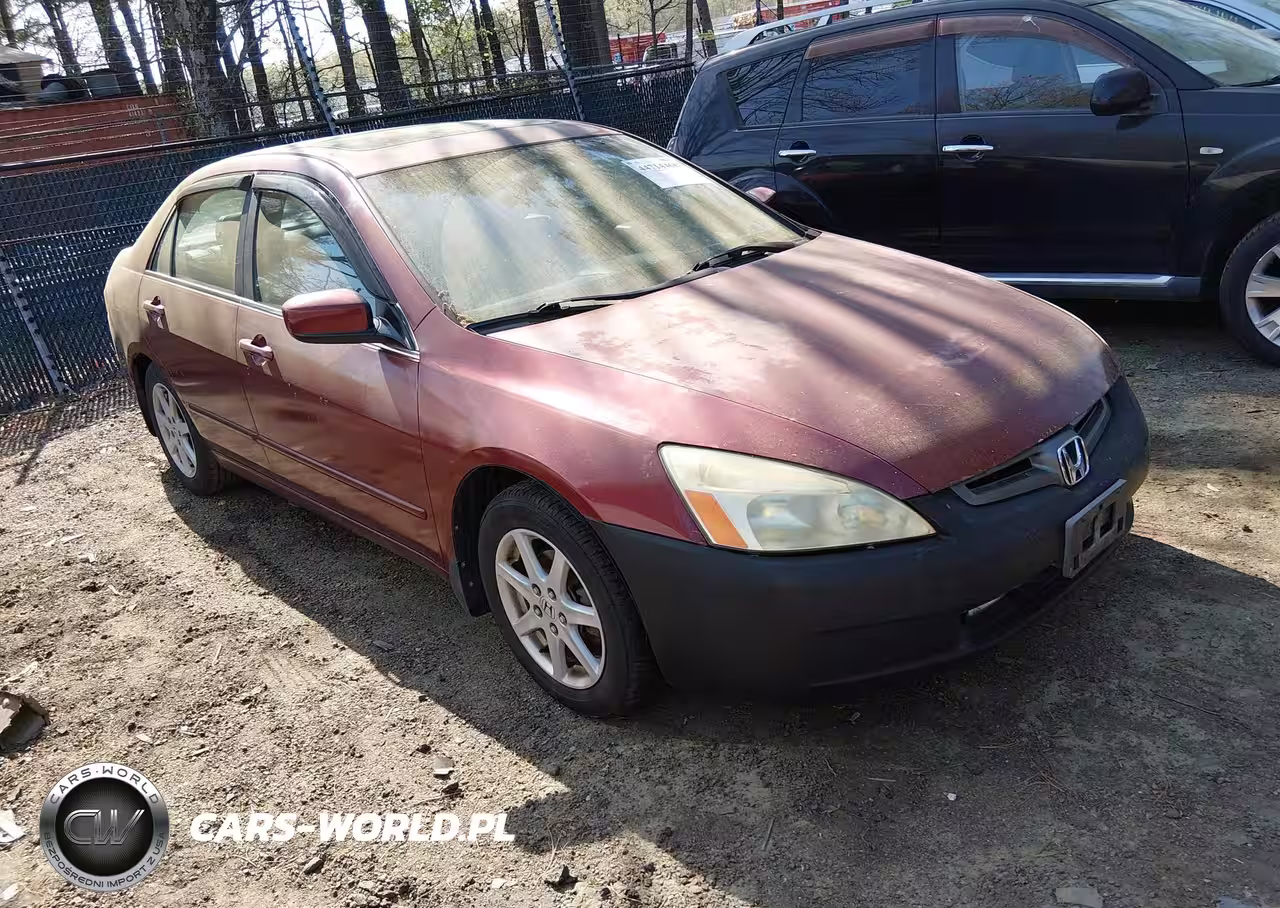 2004 Honda Accord 3.0 Ex