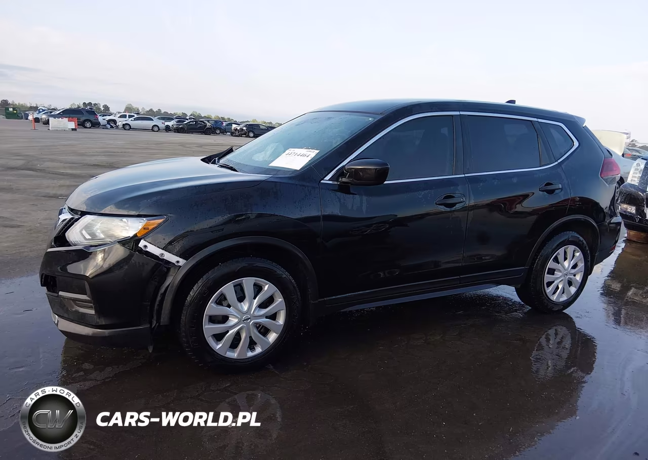 2020 Nissan Rogue S Fwd VIN:5N1AT2MT1LC796073 - 14