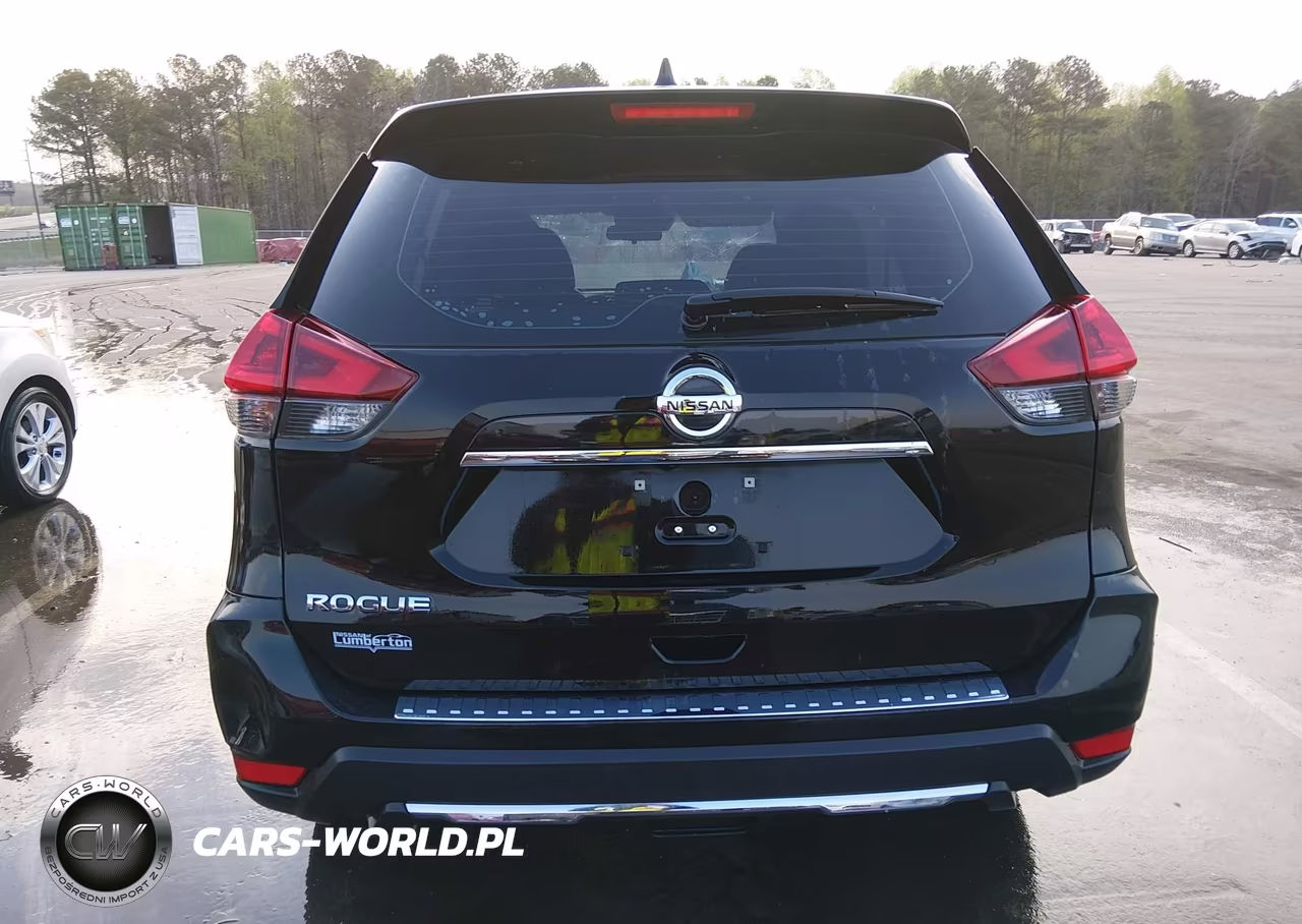 2020 Nissan Rogue S Fwd VIN:5N1AT2MT1LC796073 - 16