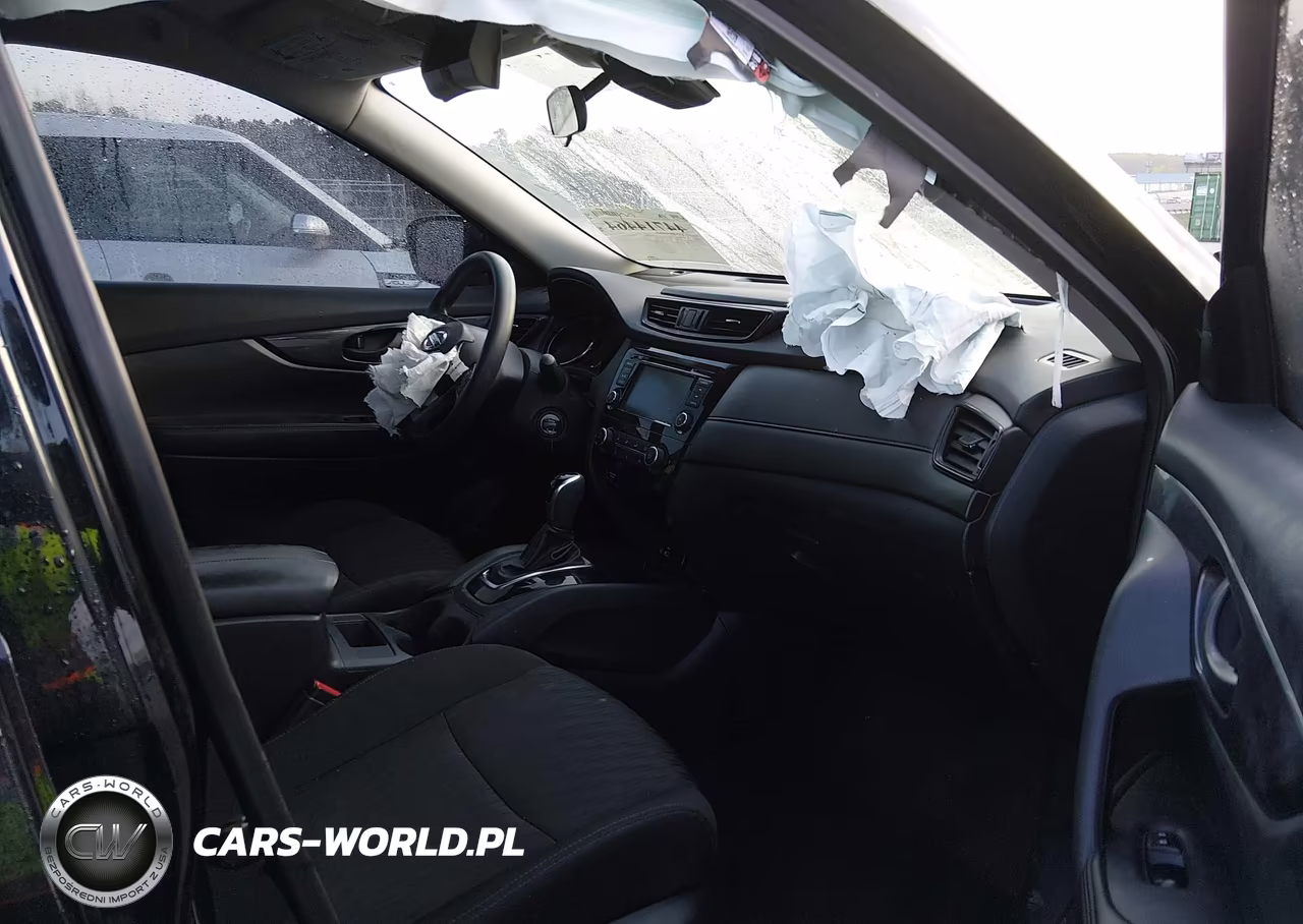 2020 Nissan Rogue S Fwd VIN:5N1AT2MT1LC796073 - 5