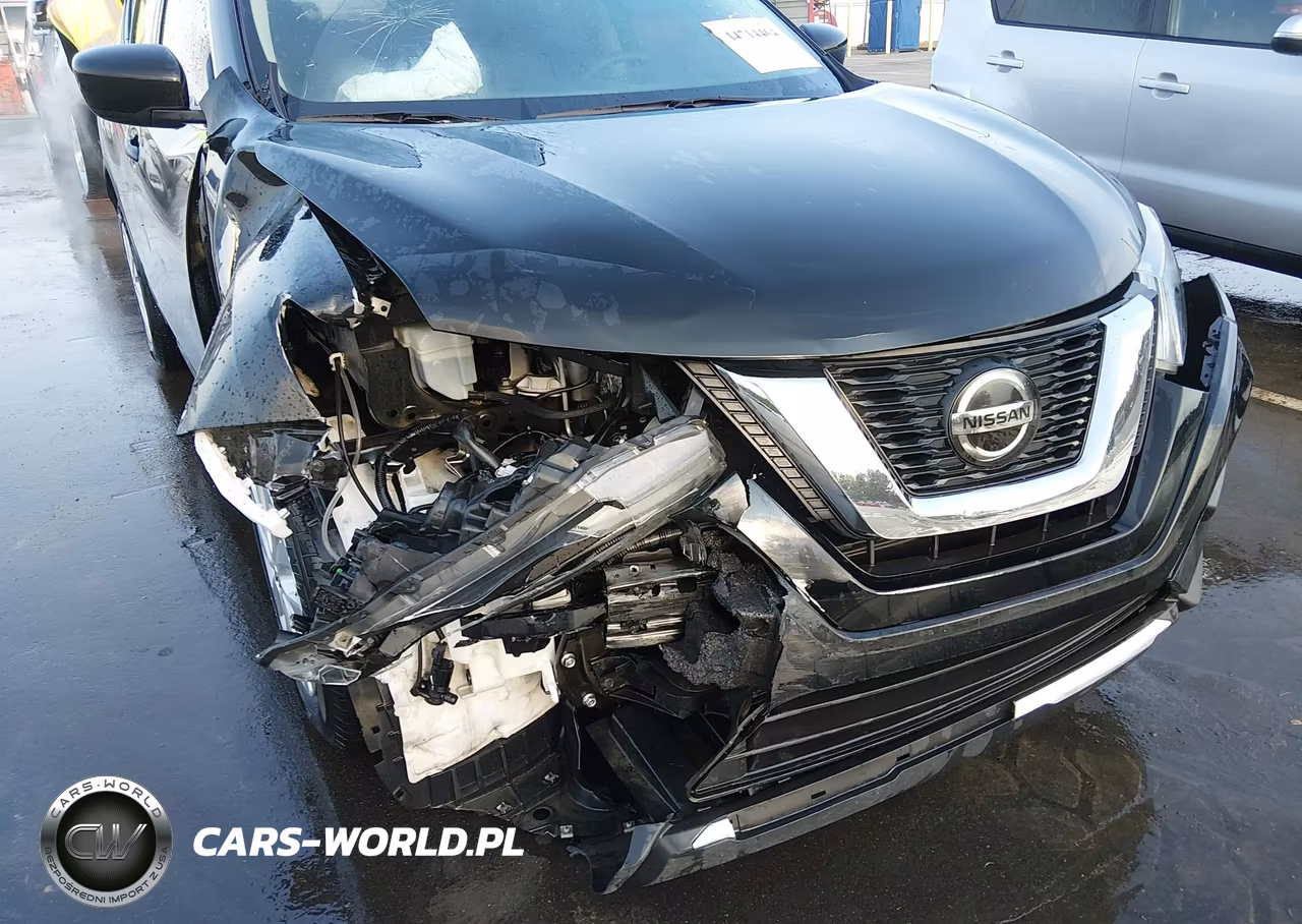 2020 Nissan Rogue S Fwd VIN:5N1AT2MT1LC796073 - 6