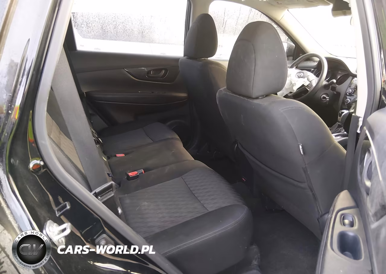 2020 Nissan Rogue S Fwd VIN:5N1AT2MT1LC796073 - 8