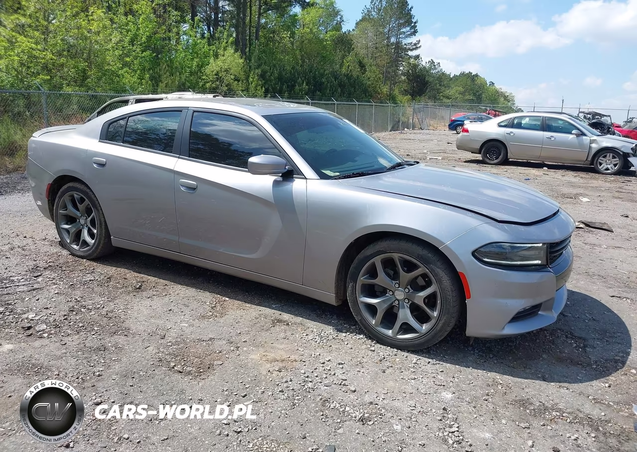 2015 Dodge Charger Sxt